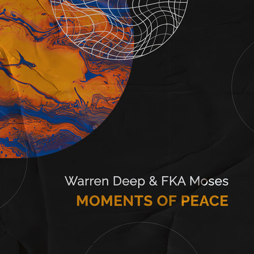 Warren Deep, FKA Moses - Moments of Peace [MRS0002]